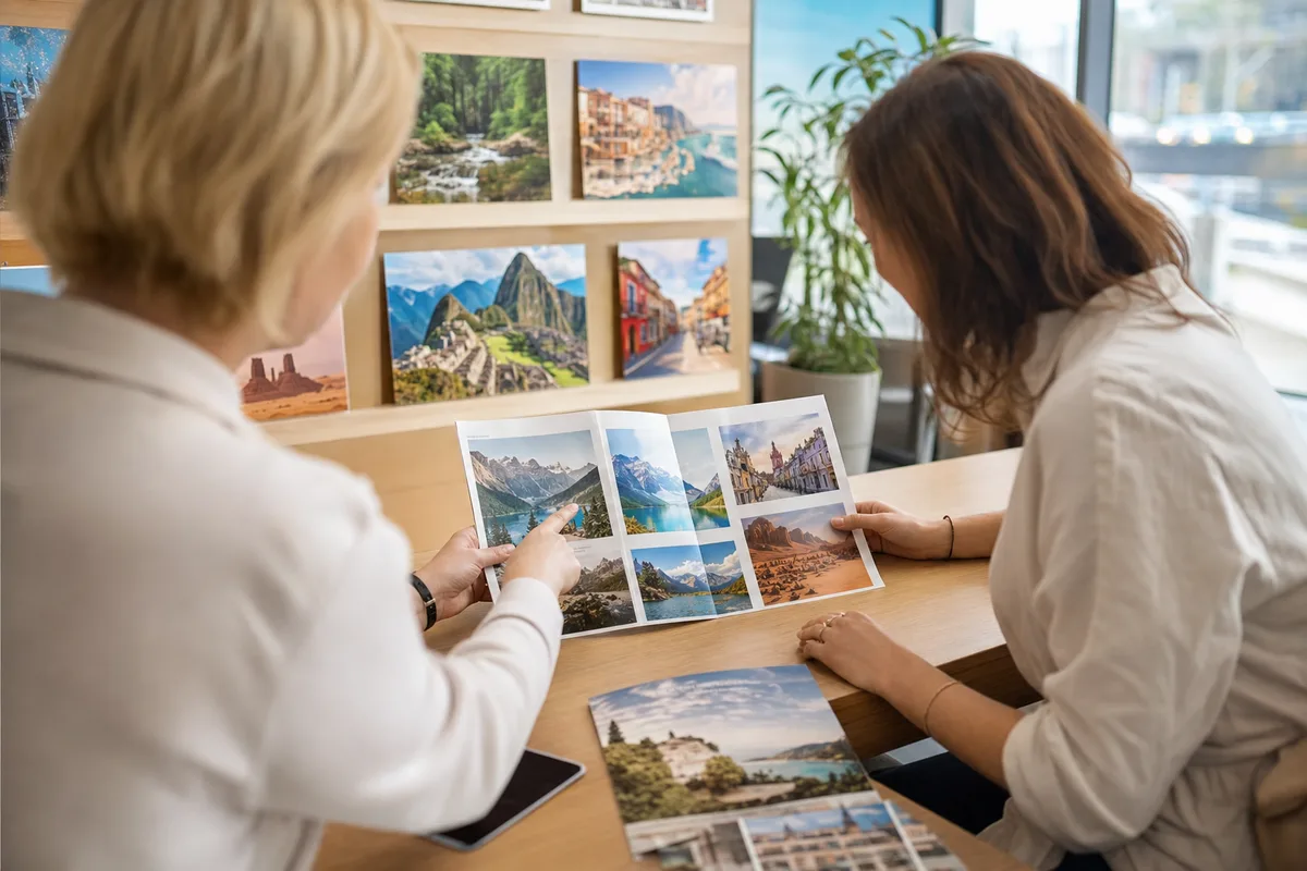 Métiers du tourisme et des agences de voyage qui recrutent à Antibes